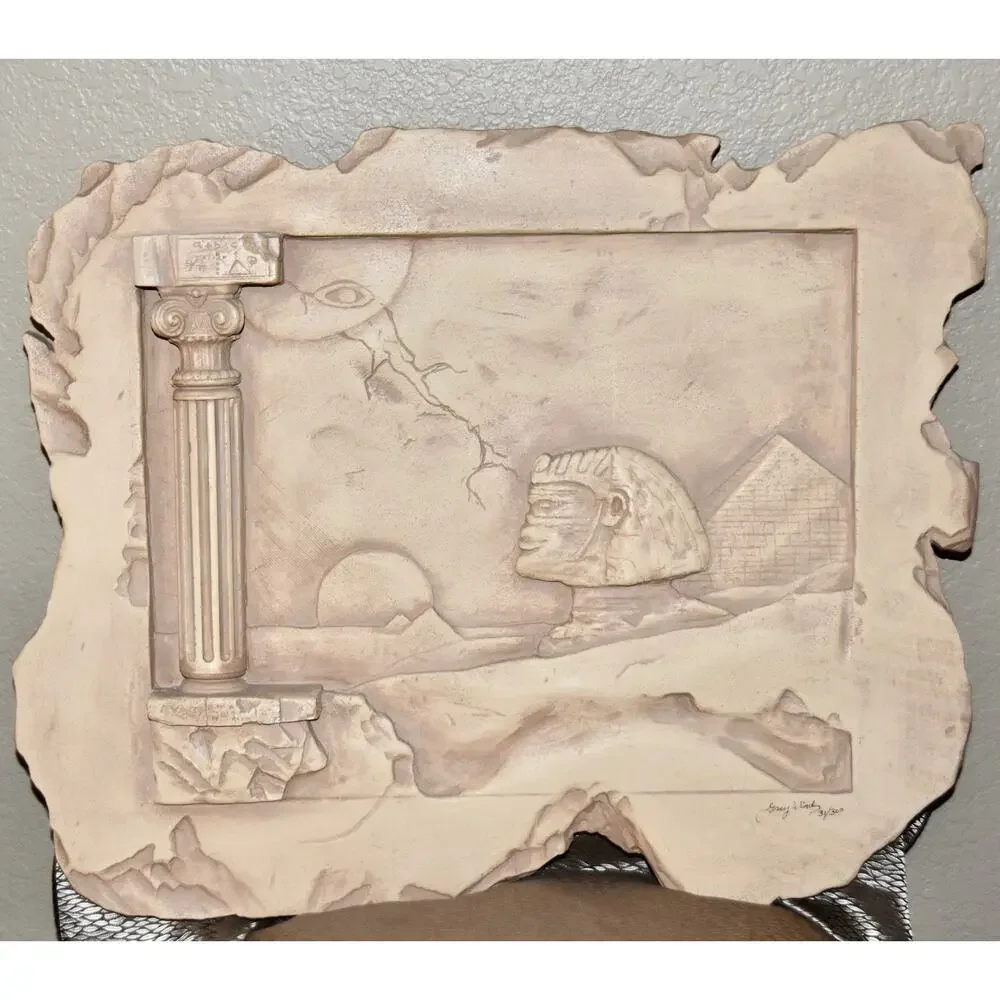 Veldon Simpson Egyptian Style 